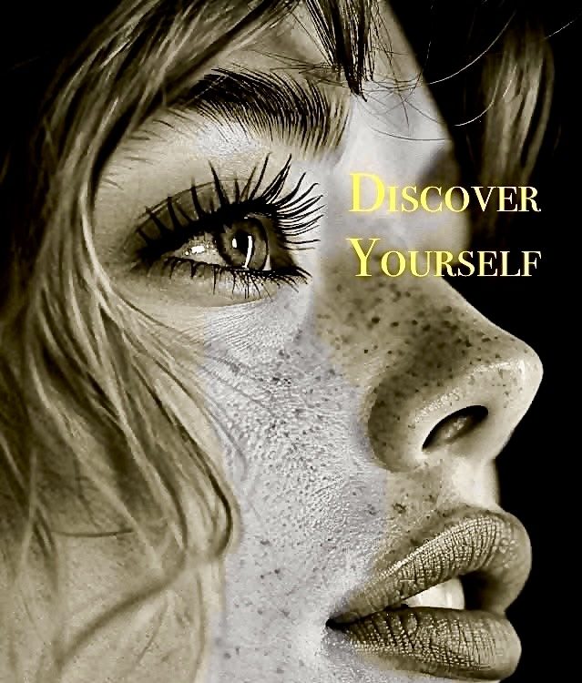 Discover yourself